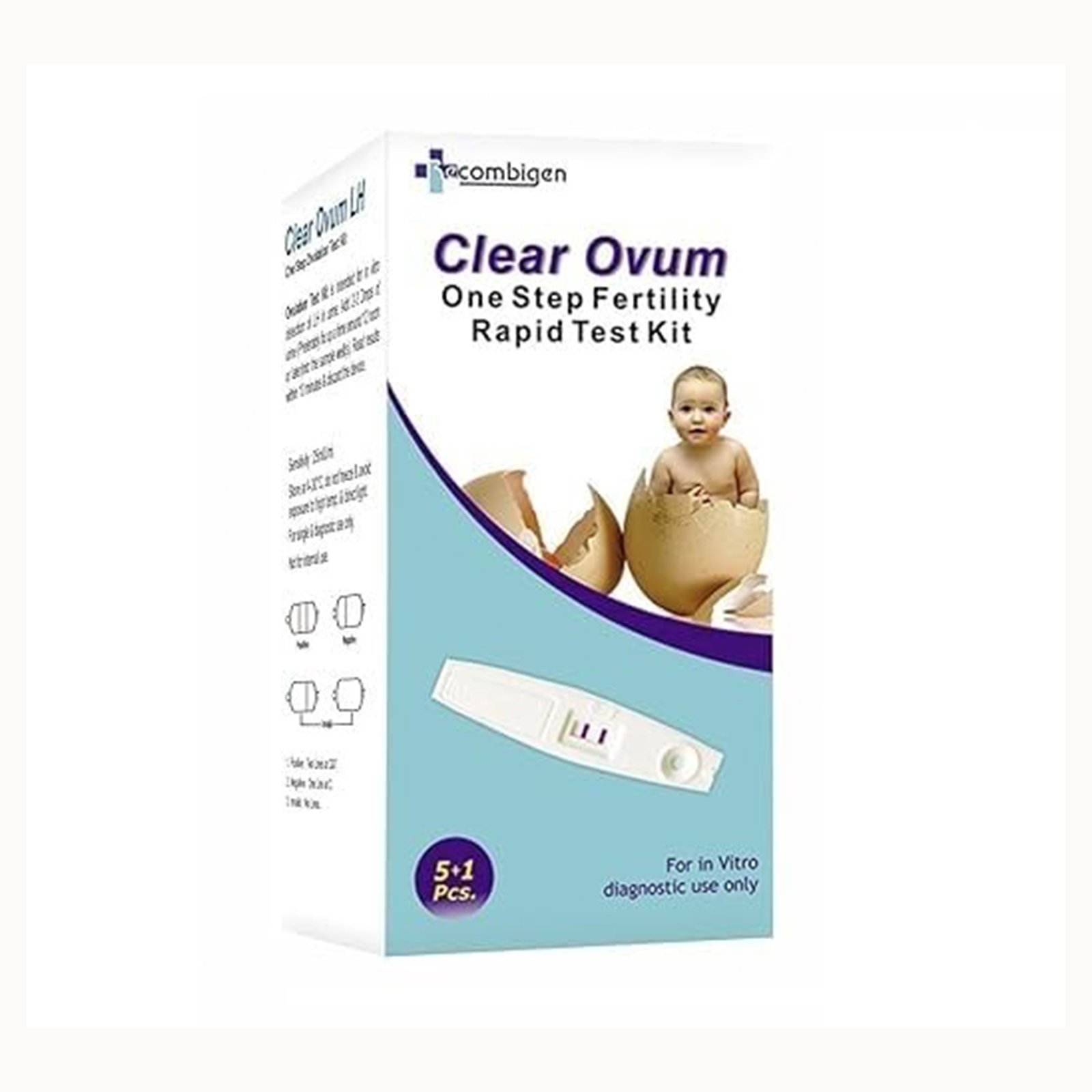 Ovulation Kit (5+1)