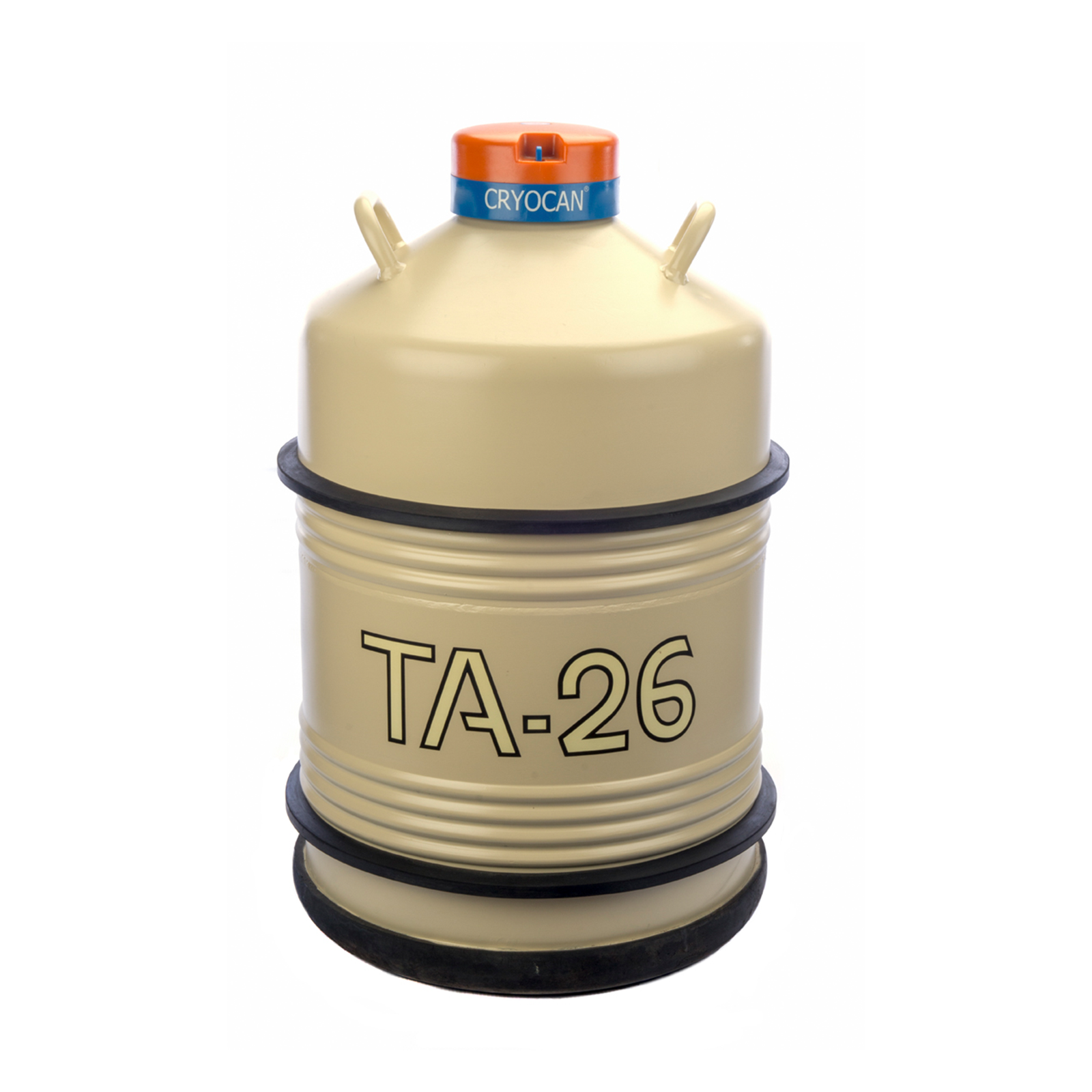 Liquid Nitrogen Container Transport