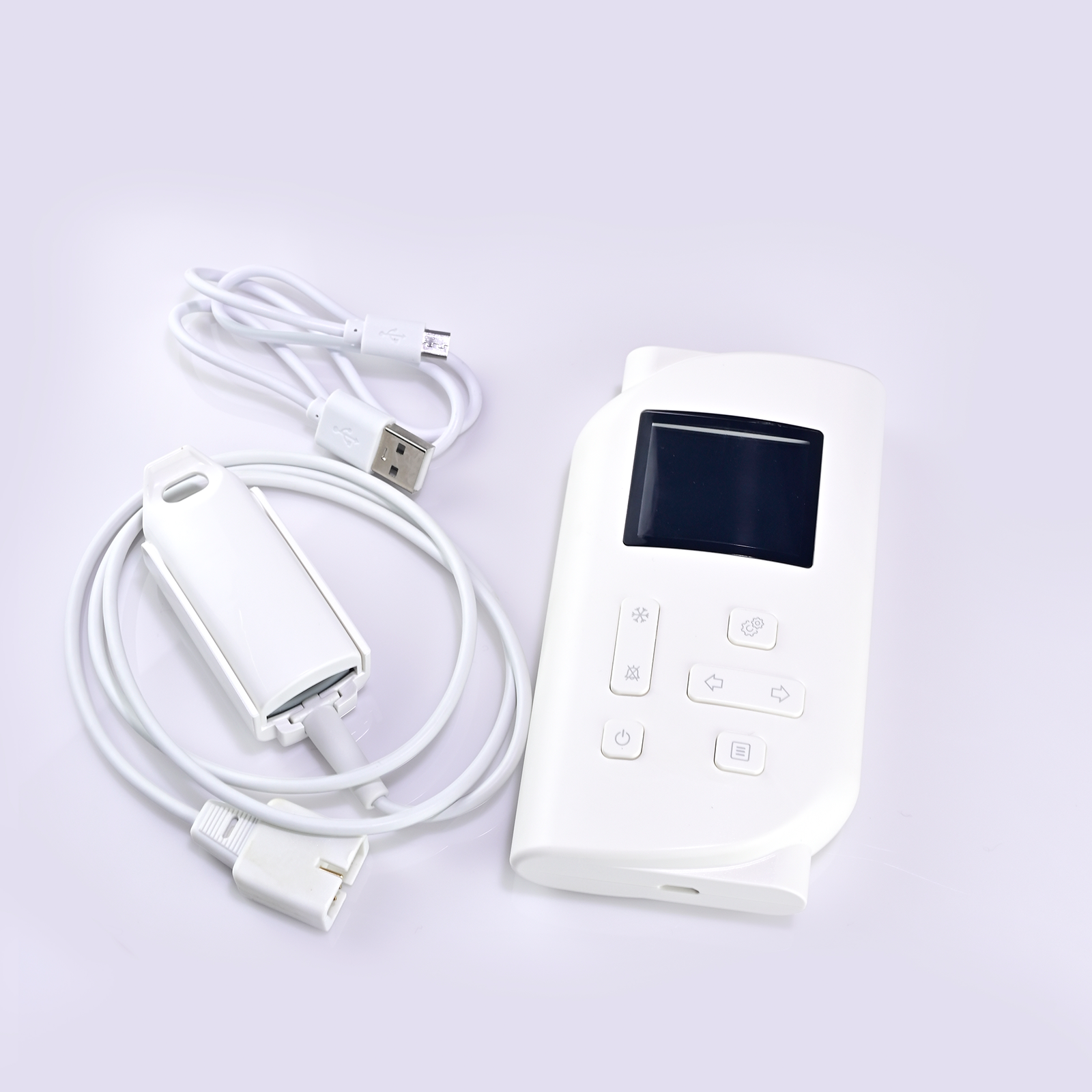 Handheld Pulse Oximeter
